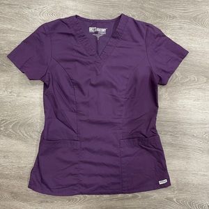 Greys anatomy scrub top